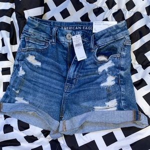 American Eagle Curvy shorts